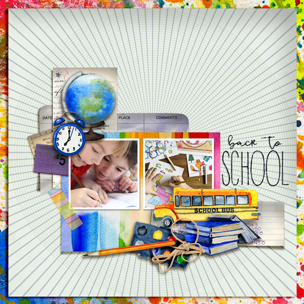 Back To School