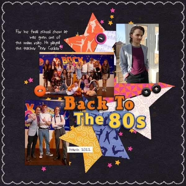 Back To The 80s