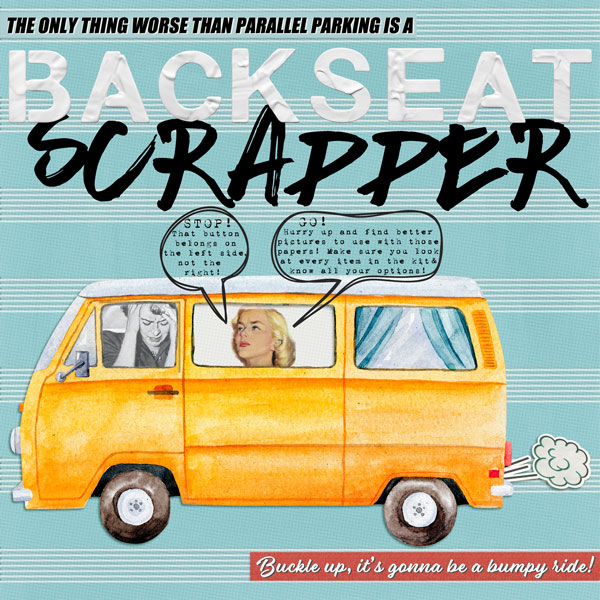 Backseat Scrapper