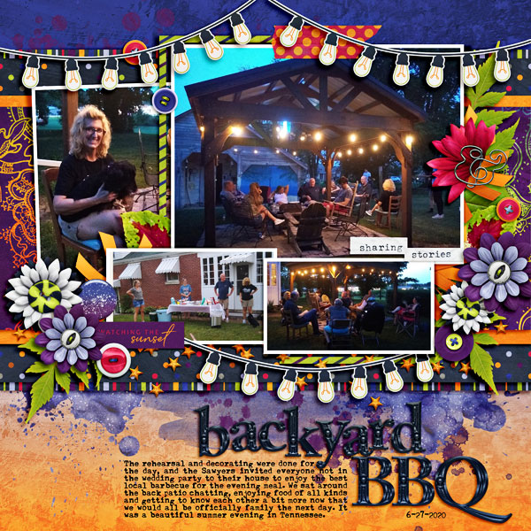 Backyard BBQ