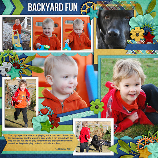 Backyard Fun