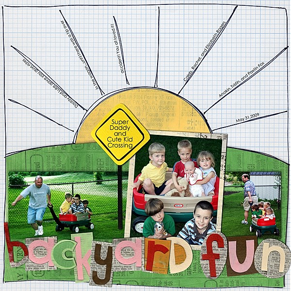 Backyard Fun