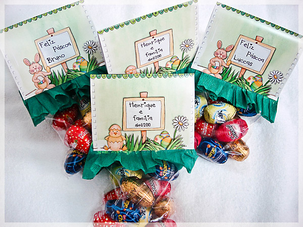 bag toppers