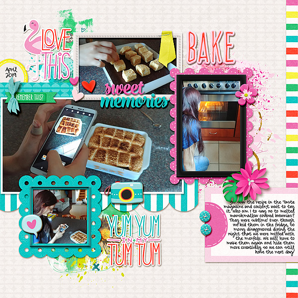 Bake