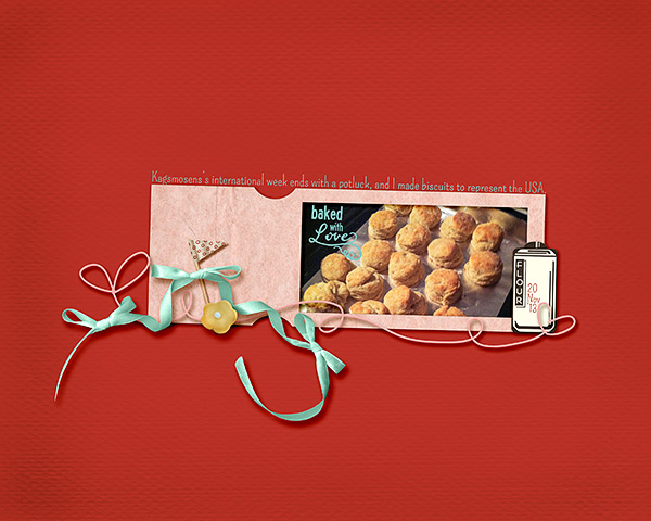 Baked With Love