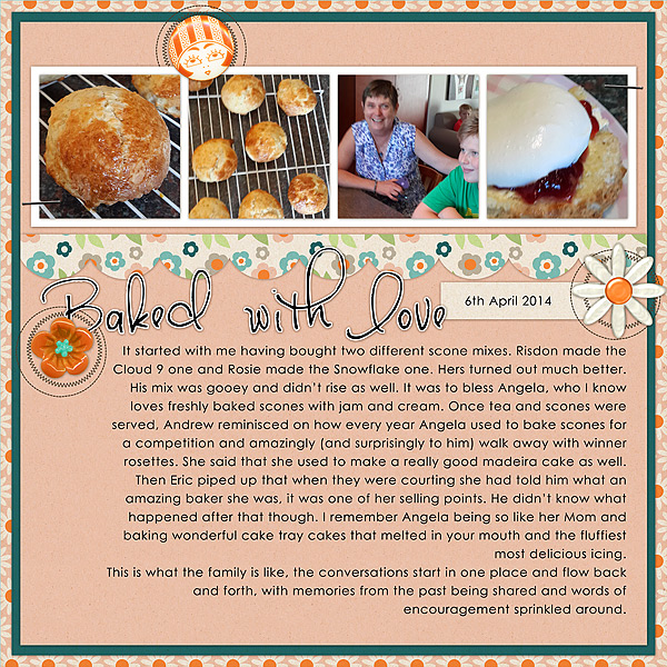 Baked with Love