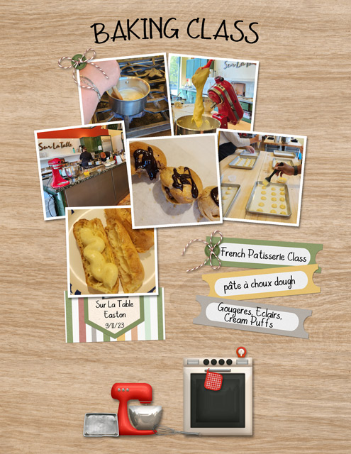Baking-Class