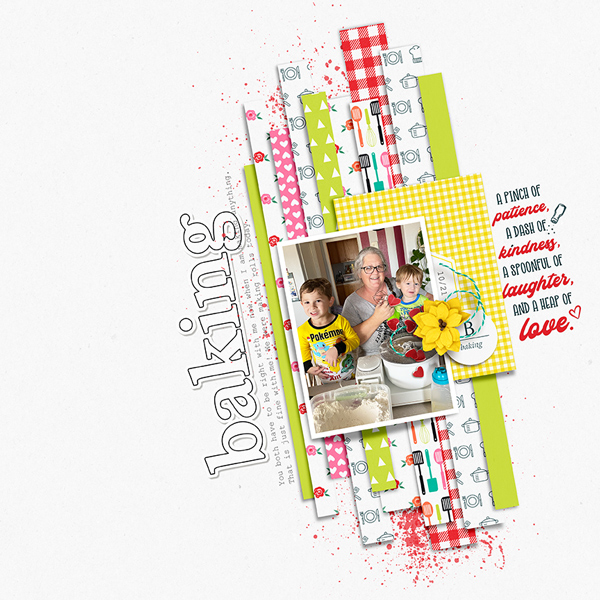 Baking