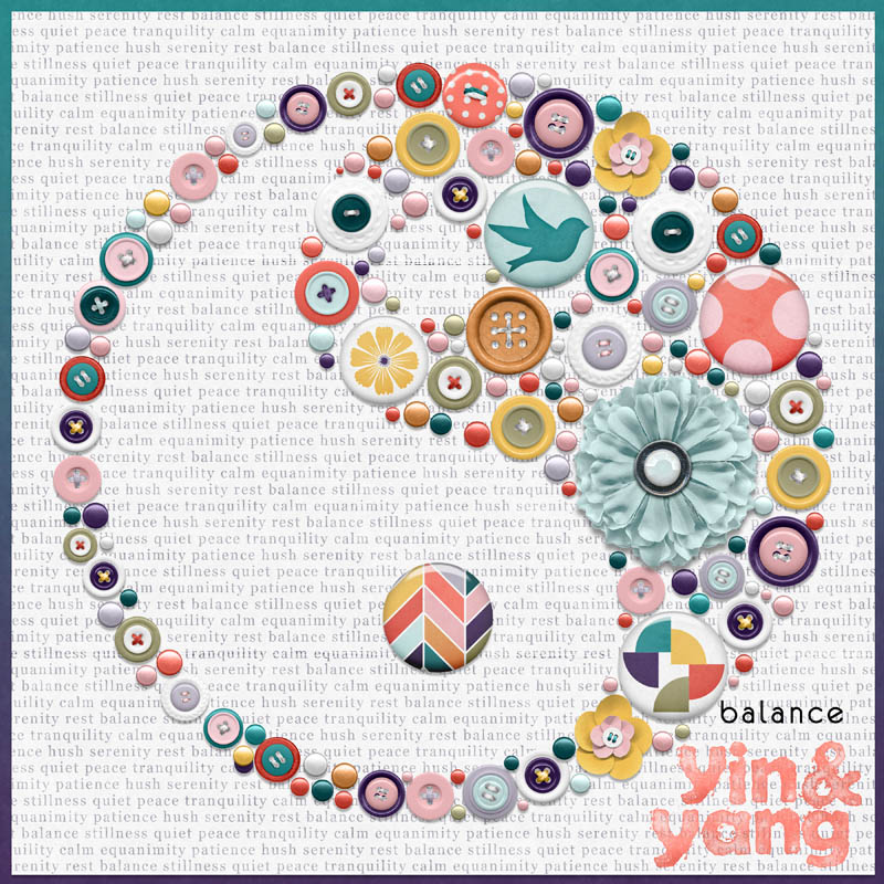 Balance Yin & Yang