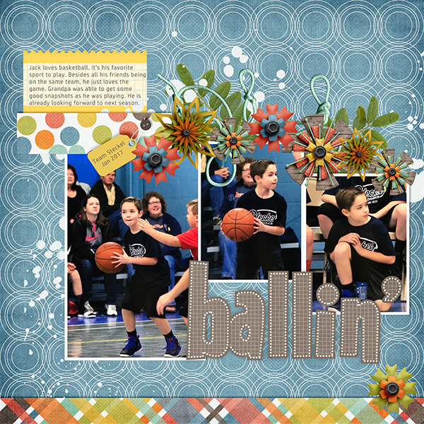 Ballin