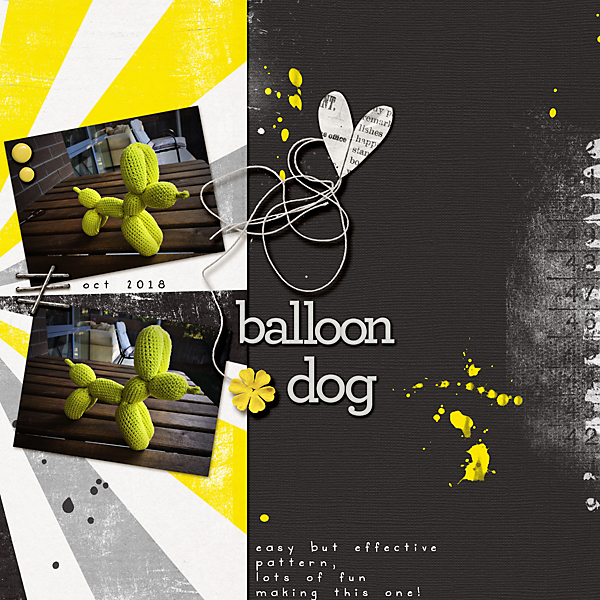 Balloon-dog