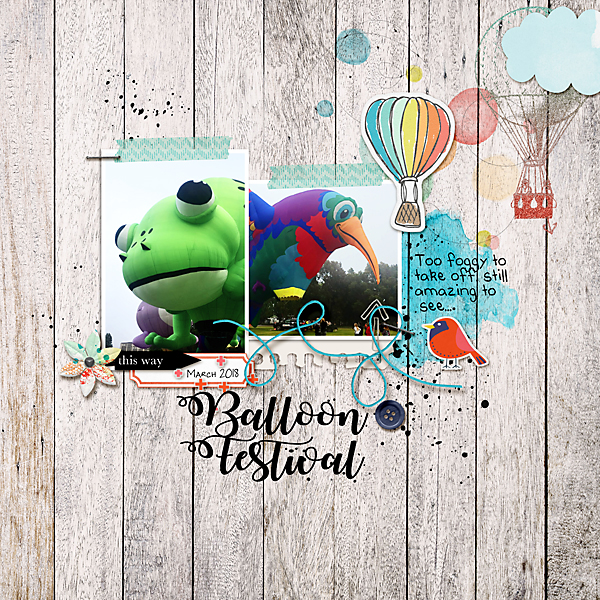 Balloon-festival