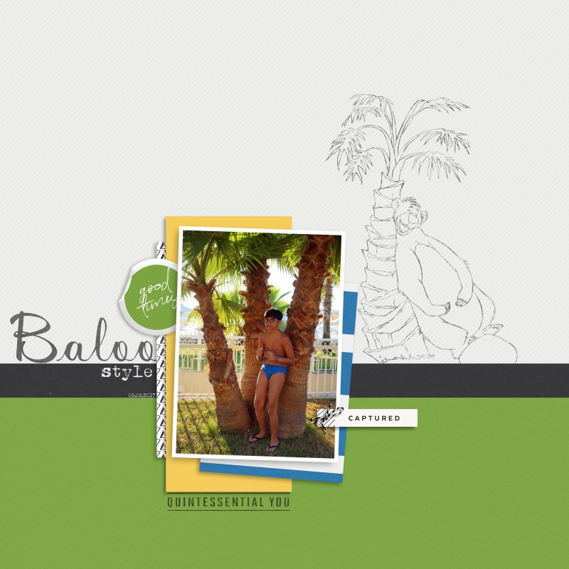 Baloo Style