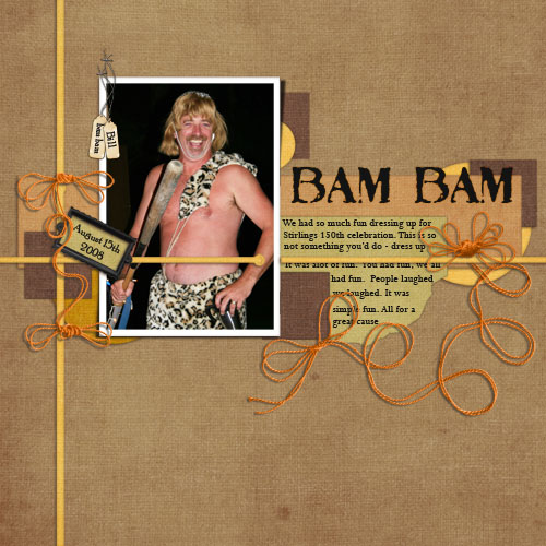 Bam Bam