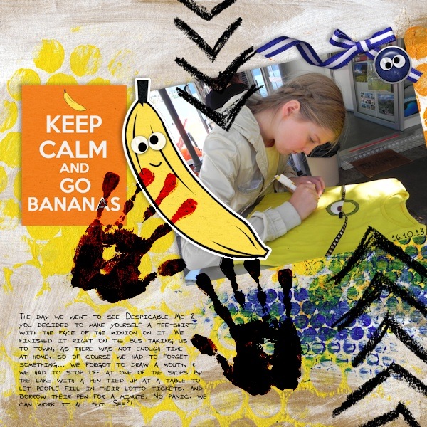 Bananas