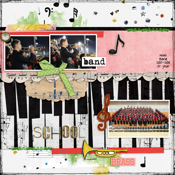 Band 2017