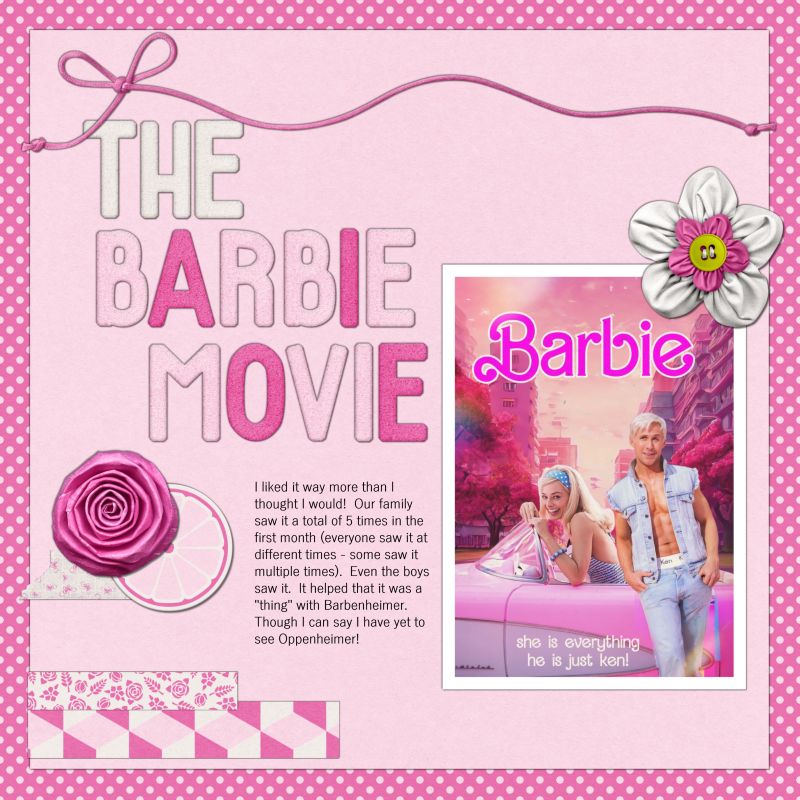 Barbie Movie