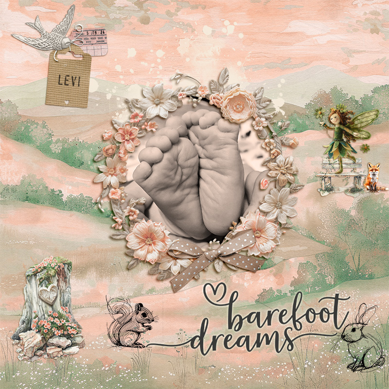 Barefoot Dreams