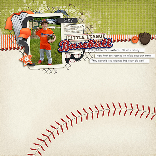 Baseball-2019