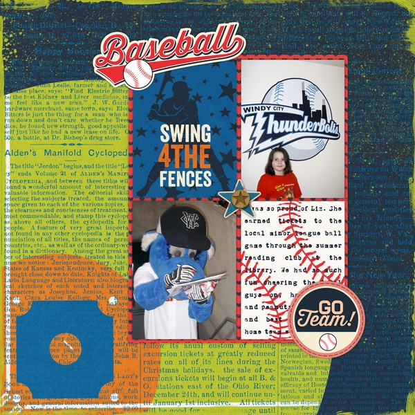 Baseball