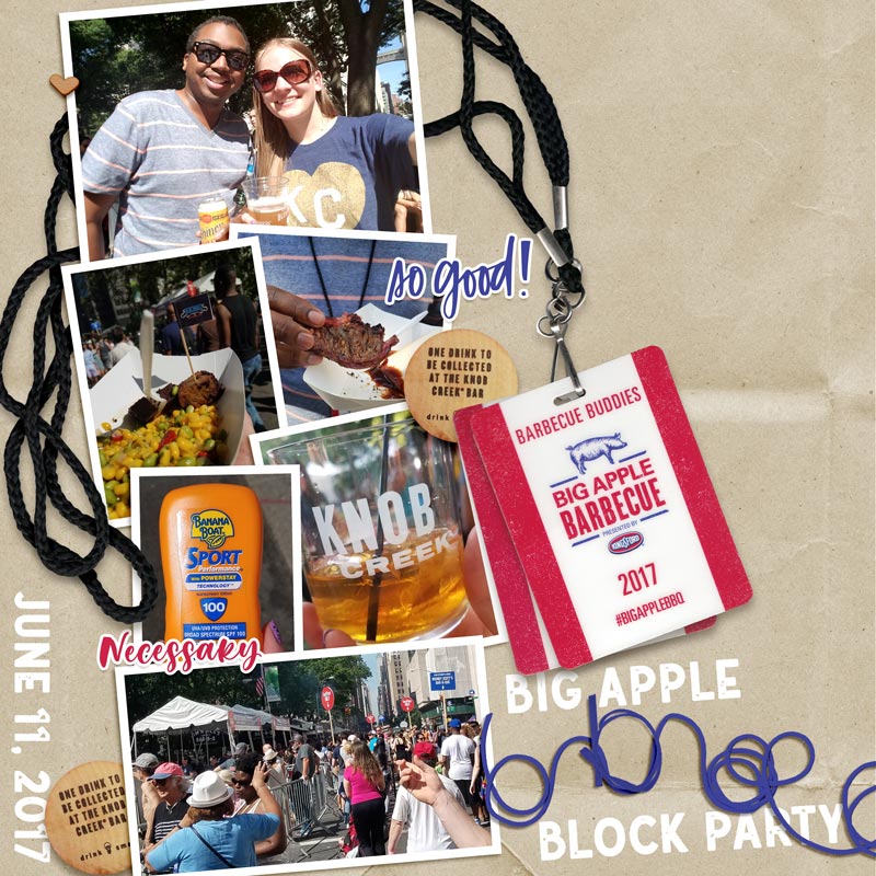 BBQ Block Party