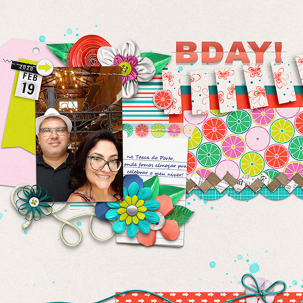 Bday