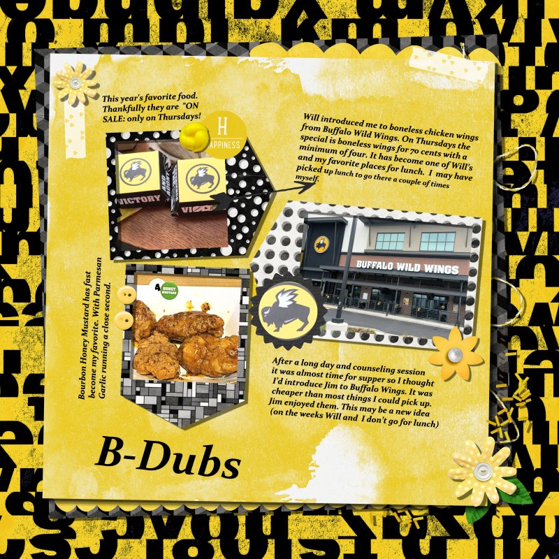 Bdubs