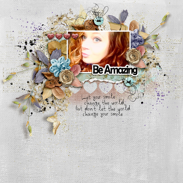 Be Amazing