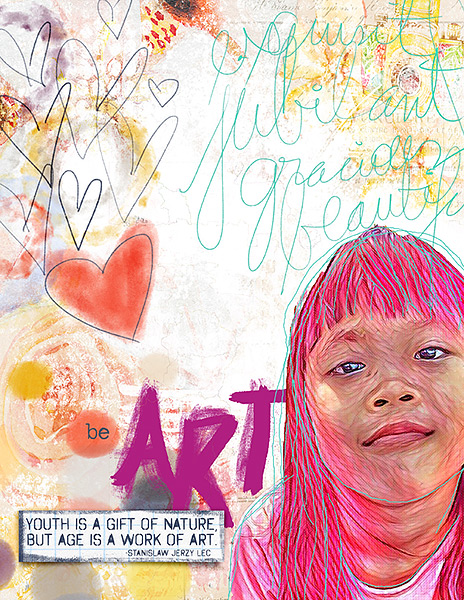 Be ART!