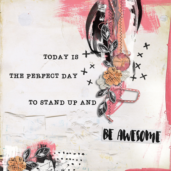 Be Awesome