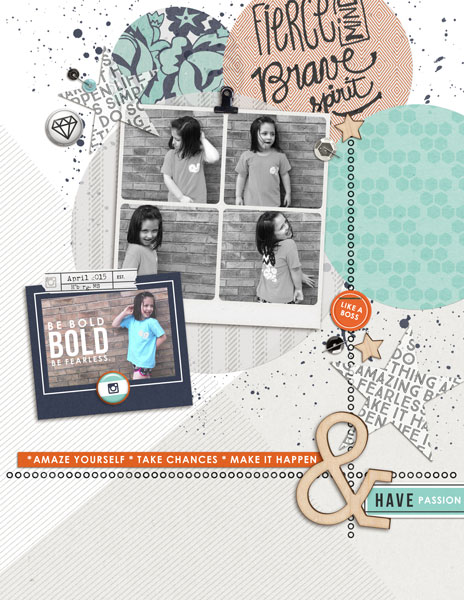 Be Bold
