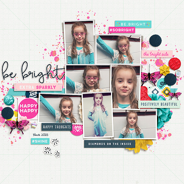 Be Bright