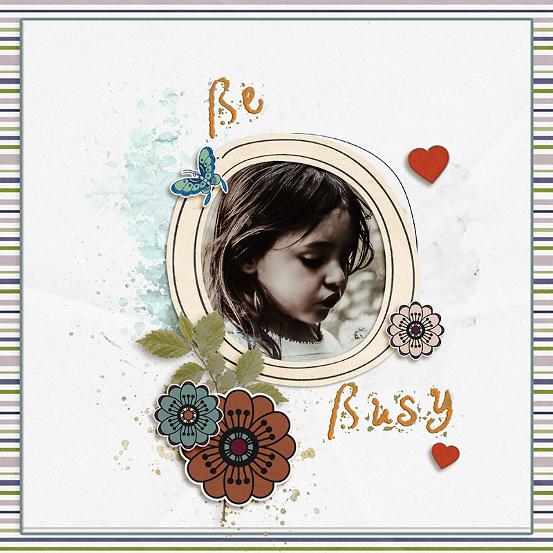 Be Busy