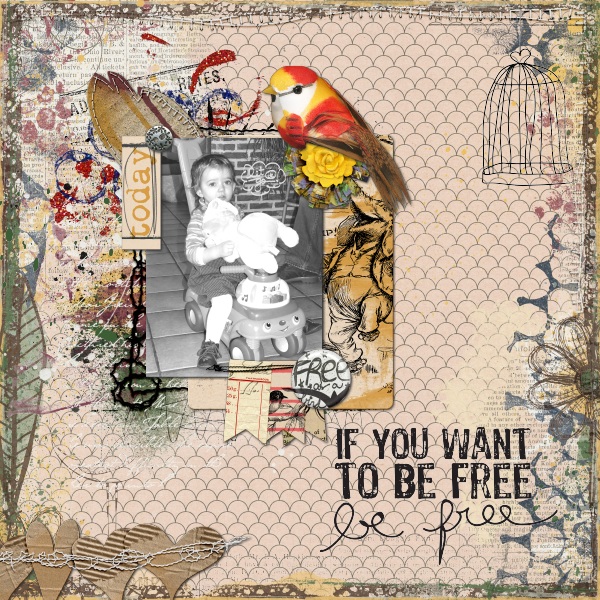 Be free