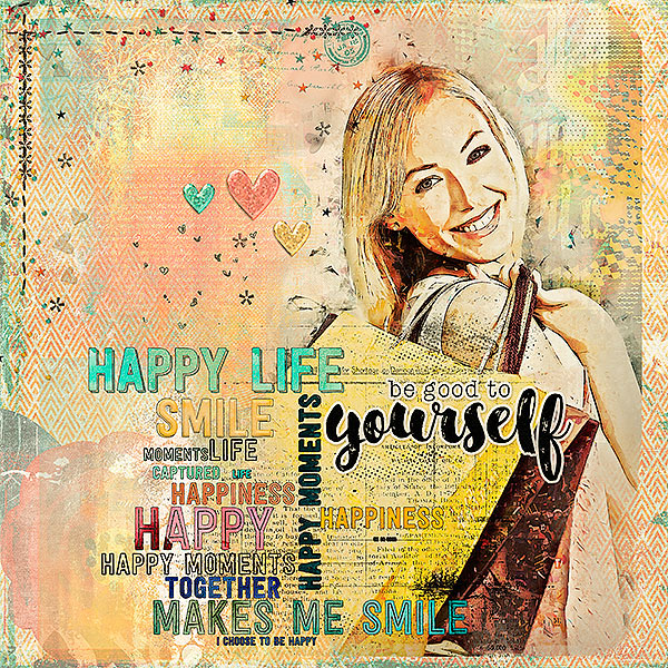 Be Good To Yourself