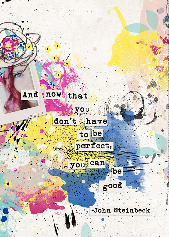 be good