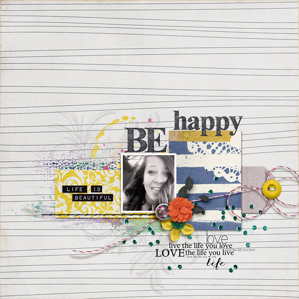 Be Happy