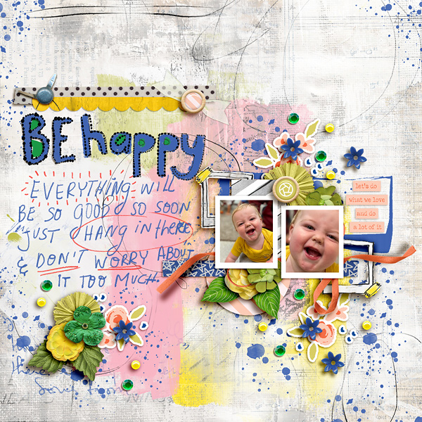 Be Happy