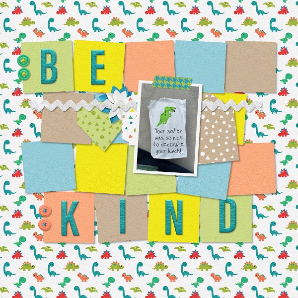 Be Kind