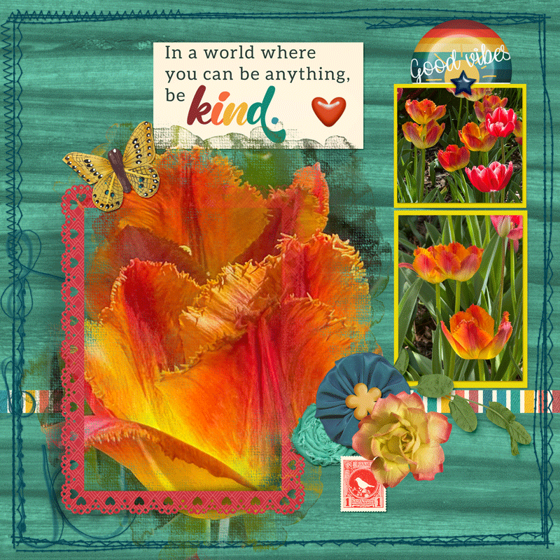 Be Kind