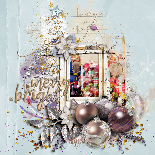 Be Merry Be Bright