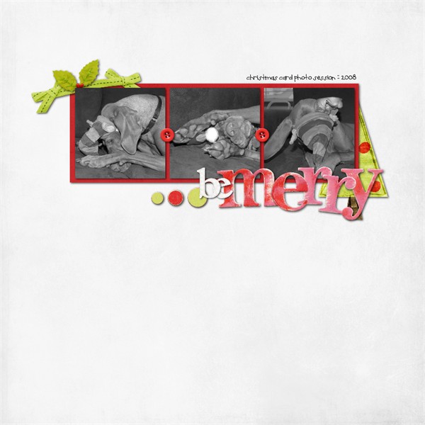 be merry