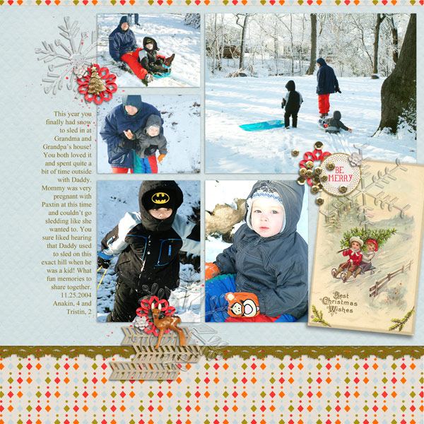 be merry
