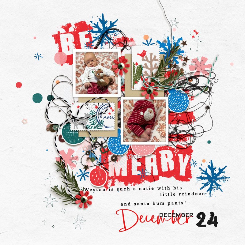 be merry