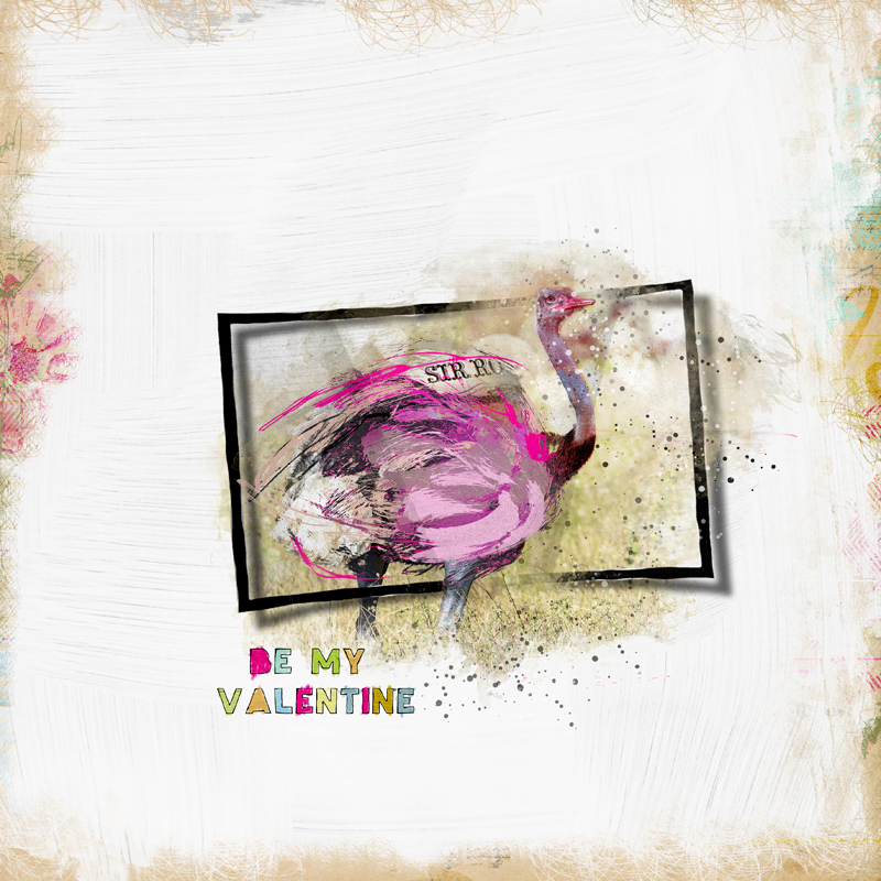 Be my valentine