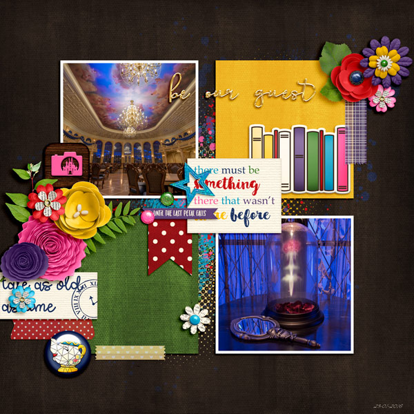 Be our guest