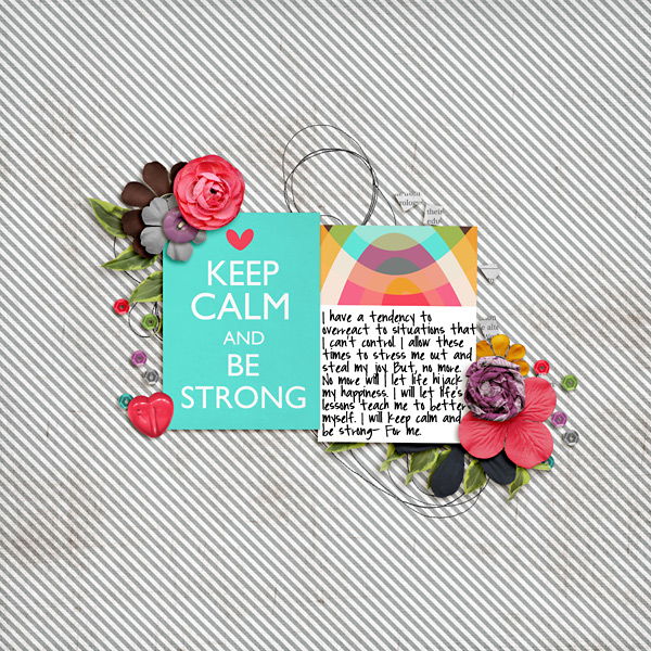 Be Strong