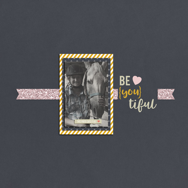 be you tiful