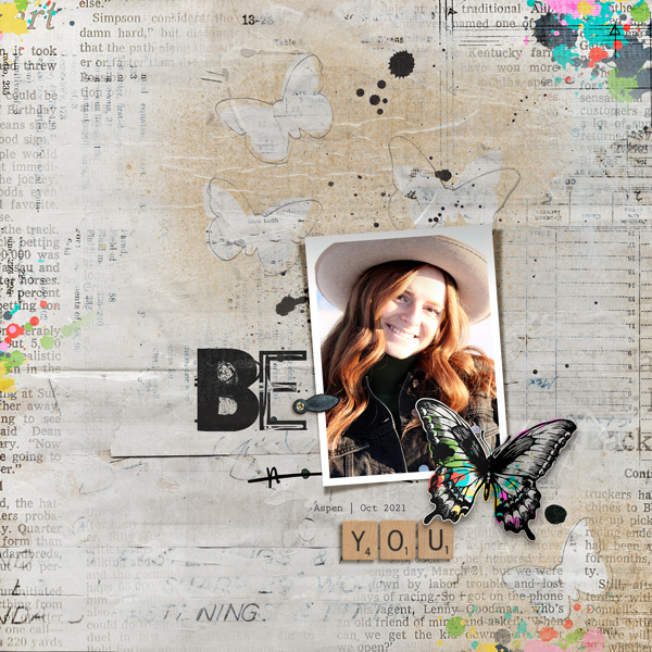 be you