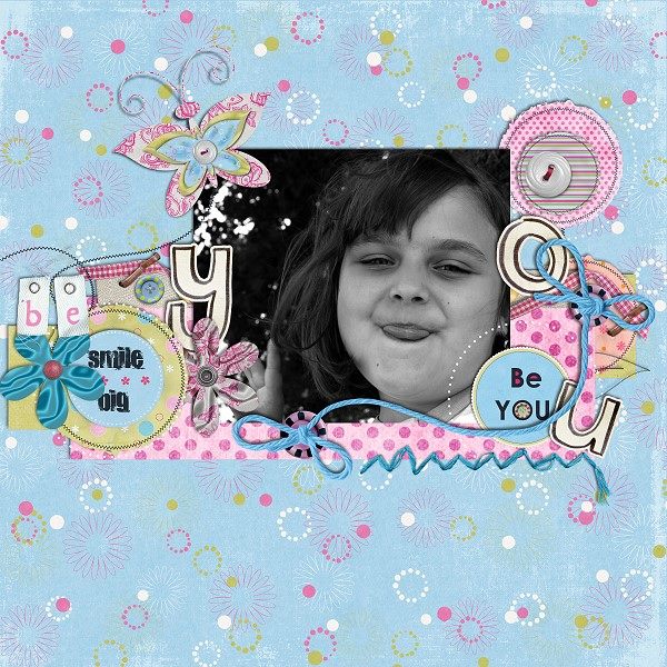 Be you